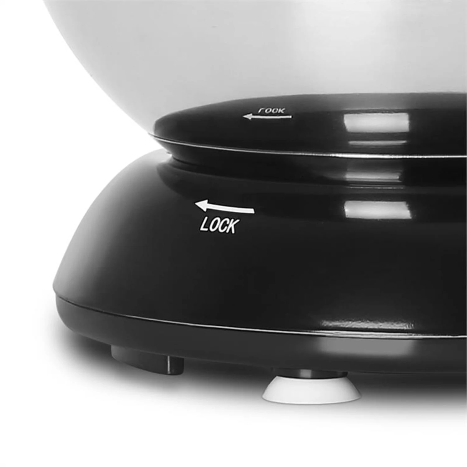 Bella / Lucia Edelstahlschüssel Ersatzteil Zubehör 5,2Ltr Rechtsläufig 2 Bella / Lucia Edelstahlschüssel Ersatzteil Zubehör 5,2Ltr Rechtsläufig – Bild 2