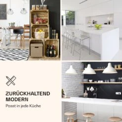 90L1-WH Kühlschrank 91 Liter 47 X 84 X 48 Cm (BxHxT) 41 DB Weiß -Haushaltsgeräte Geschäft 10006675 de 0003 logo