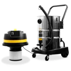 IVC-50 Nass-/Trockensauger Umfangreiches Zubehör 50L 2000W 17 IVC-50 Nass-/Trockensauger Umfangreiches Zubehör 50L 2000W -Haushaltsgeräte Geschäft 10007544 yy 0009 titel title3 klarstein nass trocken sauger