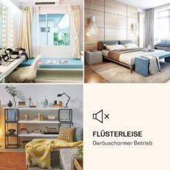 KS50-A Mini-Kühlschrank 46 Liter Mit Eisfach 41 DB -Haushaltsgeräte Geschäft 10010814 de 0003 logo