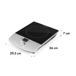 VariCook Single Einzel-Induktions-Kochfeld 1800W Timer 240°C 13 VariCook Single Einzel-Induktions-Kochfeld 1800W Timer 240°C -Haushaltsgeräte Geschäft 10012195 yy 0007 logo