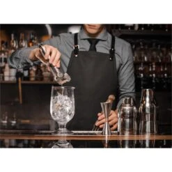 Powericer XL Eiswürfelmaschine Industrie 145W 20 Kg/d 3,5 Kg Behälter -Haushaltsgeräte Geschäft 10013323 yy 0003 ambient Klarstein Powericer XL Ice Maker