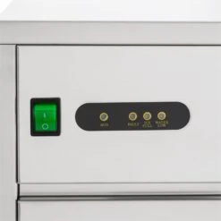 Powericer XL Eiswürfelmaschine Industrie 145W 20 Kg/d 3,5 Kg Behälter -Haushaltsgeräte Geschäft 10013323 yy 0006 detail Klarstein Powericer XL Ice Maker