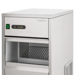 Powericer XL Eiswürfelmaschine Industrie 145W 20 Kg/d 3,5 Kg Behälter -Haushaltsgeräte Geschäft 10013323 yy 0007 detail Klarstein Powericer XL Ice Maker