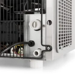 Powericer XL Eiswürfelmaschine Industrie 145W 20 Kg/d 3,5 Kg Behälter -Haushaltsgeräte Geschäft 10013323 yy 0008 detail Klarstein Powericer XL Ice Maker