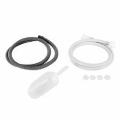 Powericer XXL Eiswürfelmaschine 160W 25 Kg/Tag 6 Kg Behälter Edelstahl -Haushaltsgeräte Geschäft 10013324 yy 0008 detail Klarstein Powericer XXL Ice Maker