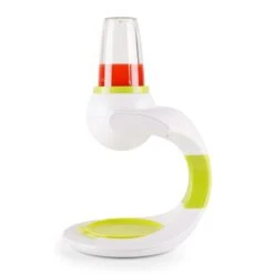 Smoooothy Smoothie Maker 350 Grün/weiß -Haushaltsgeräte Geschäft 10021381 yy 0005 titel oneConcept Smoooothy Smoothie Maker