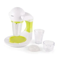 Smoooothy Smoothie Maker 350 Grün/weiß -Haushaltsgeräte Geschäft 10021381 yy 0007 titel oneConcept Smoooothy Smoothie Maker