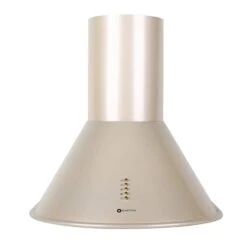 Lumio Primo Retro-Dunstabzugshaube 60cm 490 M³/h LED-Leuchten -Haushaltsgeräte Geschäft 10022116 yy 0003 titel Klarstein Dunstabzugshaube