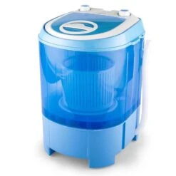 SG003 Mini-Waschmaschine Schleuderfunktion 2,8kg 180W IPX4 -Haushaltsgeräte Geschäft 10026453 yy 0009 titel oneConcept SG003 Waschmaschine
