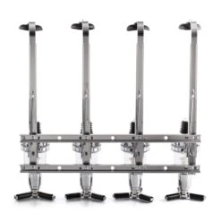 Hazlehov Quartett 4-fach Getränkespender Dosierer Wandmontage 9 Hazlehov Quartett 4-fach Getränkespender Dosierer Wandmontage -Haushaltsgeräte Geschäft 10026800 yy 0004 titel oneConcept Hazlehov Quartett Getraenkespender