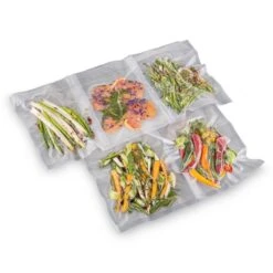 Foodlocker Vakuumierer Edelstahl 0,8 Bar 16 L/min -Haushaltsgeräte Geschäft 10027056 yy 0006 ambient 03 Klarstein Foodlocker Vakkumierer