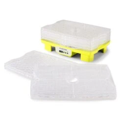 Bananarama Dörrautomat Grün 550W Trockner Dehydrator 6 Etagen -Haushaltsgeräte Geschäft 10027832 yy 0005 titel food dehydrator