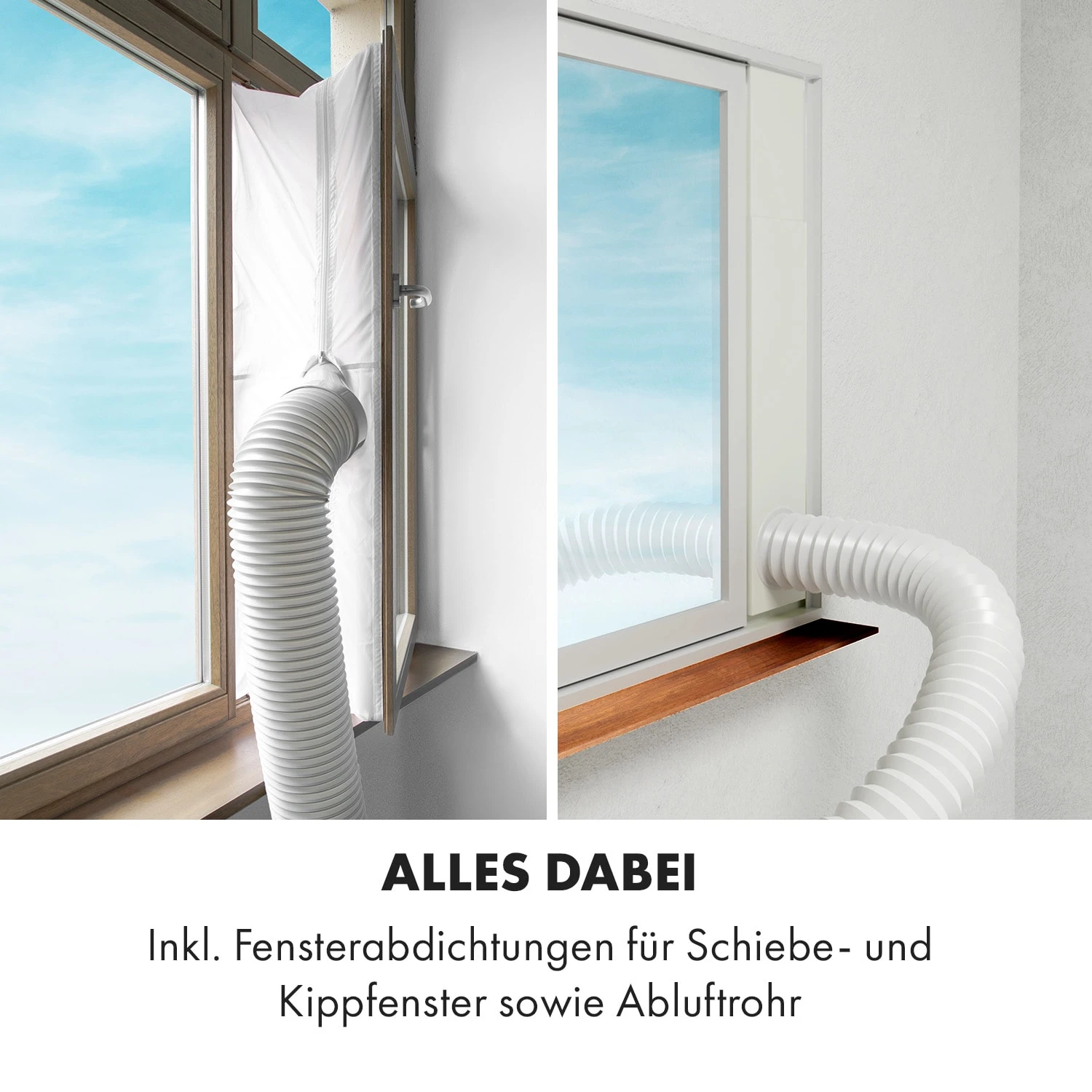 Metrobreeze 9 Paris A 3-in-1 Klimagerät 9.000 BTU/2,6 KW EEC A 6 Metrobreeze 9 Paris A 3-in-1 Klimagerät 9.000 BTU/2,6 KW EEC A – Bild 6