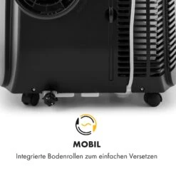 Metrobreeze 9 Paris A 3-in-1 Klimagerät 9.000 BTU/2,6 KW EEC A 17 Metrobreeze 9 Paris A 3-in-1 Klimagerät 9.000 BTU/2,6 KW EEC A -Haushaltsgeräte Geschäft 10028189 de 0008 logo