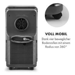 Metrobreeze 9 New York City Mobile Klimaanlage 3-in-1 -Haushaltsgeräte Geschäft 10028190 de 0004 logo