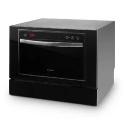 Amazonia 6 Luminance Geschirrspüler Glasfront Freistehend 1380W -Haushaltsgeräte Geschäft 10028327 yy 0008 logo