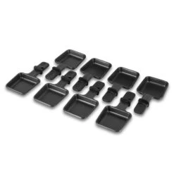 Steaklette Raclettegrill 1500 W Granit-Natursteinplatte 8 Personen 12 Steaklette Raclettegrill 1500 W Granit-Natursteinplatte 8 Personen -Haushaltsgeräte Geschäft 10028449 yy 0006 titel Klarstein Steaklette Raclette Natursteingrill