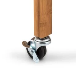 Tennessee Servierwagen Küchenwagen 4 Etagen Holz Granit Mobil -Haushaltsgeräte Geschäft 10028590 uk 0004 detail