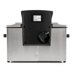 QuickPro XXL 3000 Fritteuse 5l 1,5kg 3000W Timer Edelstahl 11 QuickPro XXL 3000 Fritteuse 5l 1,5kg 3000W Timer Edelstahl -Haushaltsgeräte Geschäft 10029073 yy 0006 titel back Klarstein QuickPro XXL 3000 Fritteuse