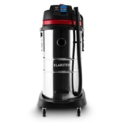 Reinraum Nass-Trocken-Sauger Industriesauger 2000W HEPA 60l Steckdose -Haushaltsgeräte Geschäft 10029117 yy 0003 front Klarstein Reinraum Industriesauger