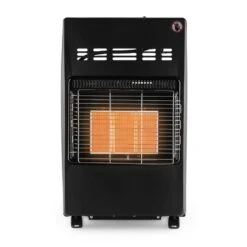 Kamtschatka Gasheizofen Gasheizer Keramikbrenner Infrarot 4,1kW -Haushaltsgeräte Geschäft 10029319 yy 0009 front DURAMAXX Kamtschatka Gasheizofen Infrarot Keramik