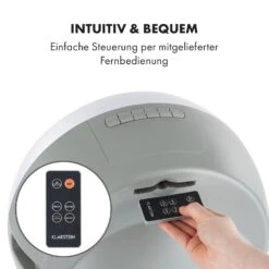 Whirlwind 3-in-1 Luftkühler Ventilator Luftbefeuchter 1600 M³/h 16 Whirlwind 3-in-1 Luftkühler Ventilator Luftbefeuchter 1600 M³/h -Haushaltsgeräte Geschäft 10029327 de 0008 logo