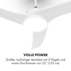 Figo 2-in-1-Deckenventilator Lampe Ø132cm 10.039m³/h Fernbedienung 10 Figo 2-in-1-Deckenventilator Lampe Ø132cm 10.039m³/h Fernbedienung -Haushaltsgeräte Geschäft 10029345 de 0003 logo