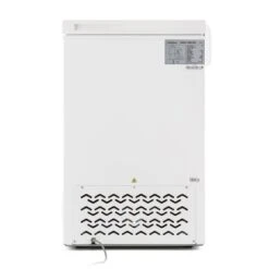 Iceblokk 100 Gefriertruhe 98 L EEK E 40 DB 4-Sterne -15 Bis -26 °C 8 Iceblokk 100 Gefriertruhe 98 L EEK E 40 DB 4-Sterne -15 Bis -26 °C -Haushaltsgeräte Geschäft 10029353 yy 0004 titel side Klarstein Iceblokk Gefriertruhe