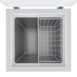 Iceblokk 100 Gefriertruhe 98 L EEK E 40 DB 4-Sterne -15 Bis -26 °C 10 Iceblokk 100 Gefriertruhe 98 L EEK E 40 DB 4-Sterne -15 Bis -26 °C -Haushaltsgeräte Geschäft 10029353 yy 0006 titel top Klarstein Iceblokk Gefriertruhe