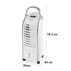 Maxfresh Ventilator Luftkühler 4-in-1 6L-Wassertank 55W Timer-Funktion -Haushaltsgeräte Geschäft 10029393 yy 0009 logo