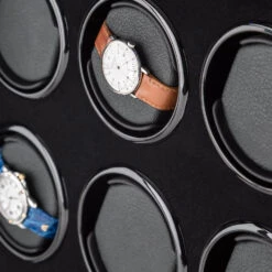 Klagenfurt Uhrenbeweger Rechts-Links-Lauf 12 Uhren LED Touch-Display -Haushaltsgeräte Geschäft 10029403 yy 0006 logo