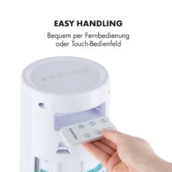 Highrise 3-in-1 Luftkühler Ventilator 35 Watt 3 Geschwindigkeiten -Haushaltsgeräte Geschäft 10029404 de 0006 logo