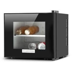 Frosty Mini-Kühlschrank 10 Liter 65W Klasse B Schwarz -Haushaltsgeräte Geschäft 10029407 yy 0004 titel Klarstein Kuehlschrank