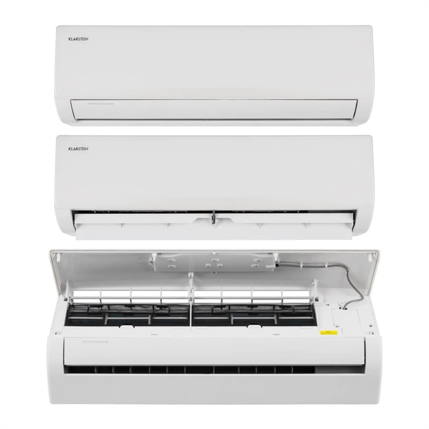 Windwaker Pro 9 Inverter Split Klimaanlage 9000 BTU A++ Weiß 3 Windwaker Pro 9 Inverter Split Klimaanlage 9000 BTU A++ Weiß – Bild 3