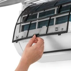 Windwaker Pro 9 Inverter Split Klimaanlage 9000 BTU A++ Weiß 13 Windwaker Pro 9 Inverter Split Klimaanlage 9000 BTU A++ Weiß -Haushaltsgeräte Geschäft 10029706 yy 0004 detail Klarstein Windwaker Pro 9 Split Klimageraet