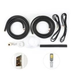 Windwaker Pro 12 Inverter Split Klimaanlage 12000 BTU A++ Weiß -Haushaltsgeräte Geschäft 10029707 yy 0003 detail Klartsein Klimaanlage