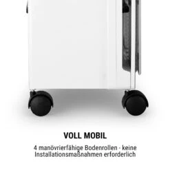Baltic Blue 3-in-1 Luftkühler 360 M³/h 65 W 6 Ltr Fernbedienung Mobil -Haushaltsgeräte Geschäft 10029734 de 0008 logo