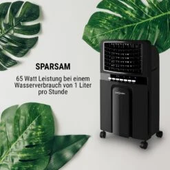 Baltic Black 3-in-1 Luftkühler 360 M³/h 65 W 6 Ltr Fernbedienung Mobil -Haushaltsgeräte Geschäft 10029738 de 0006 logo