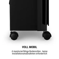 Baltic Black 3-in-1 Luftkühler 360 M³/h 65 W 6 Ltr Fernbedienung Mobil -Haushaltsgeräte Geschäft 10029738 de 0008 logo