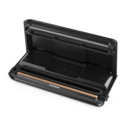 Foodlocker Pro Vakuumierer 30 Cm 120W -0,8 Bar 12 L/min Edelstahl 13 Foodlocker Pro Vakuumierer 30 Cm 120W -0,8 Bar 12 L/min Edelstahl -Haushaltsgeräte Geschäft 10029742 DE 0006 usp