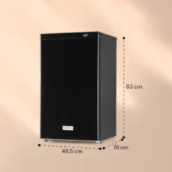 Garfield XL Gefrierschrank 4-Sterne 69L 80W Betriebsgeräusch: 41 DB -Haushaltsgeräte Geschäft 10029788 yy 0006 logo