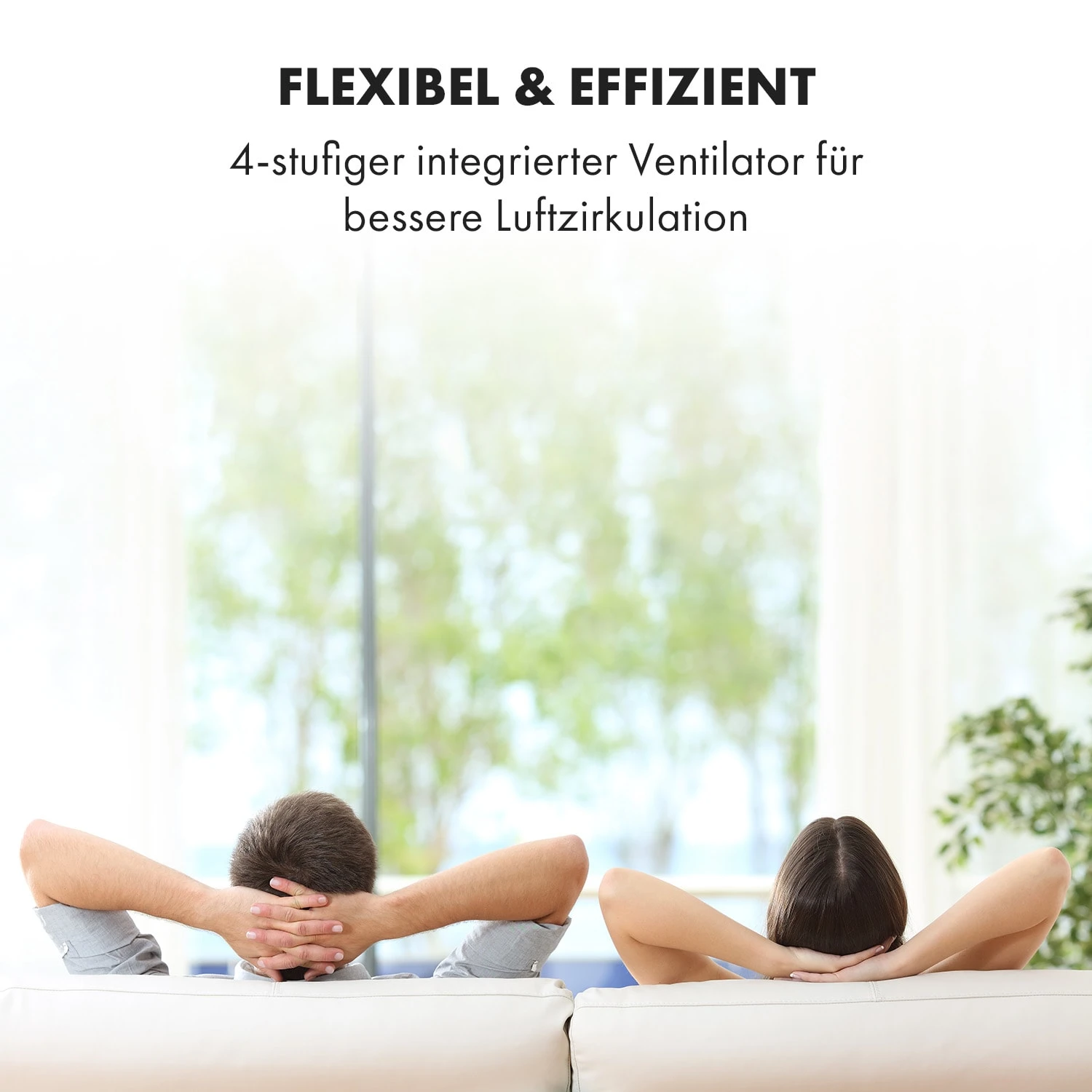 Frostik Fenster-Klimagerät 9.000 BTU/2,7 KW EEC A Fernbedienung 4 Frostik Fenster-Klimagerät 9.000 BTU/2,7 KW EEC A Fernbedienung – Bild 4