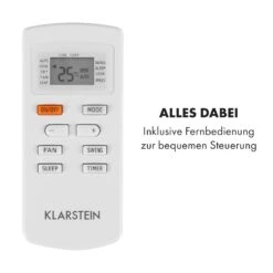 Frostik Fenster-Klimagerät 9.000 BTU/2,7 KW EEC A Fernbedienung 16 Frostik Fenster-Klimagerät 9.000 BTU/2,7 KW EEC A Fernbedienung -Haushaltsgeräte Geschäft 10029808 de 0007 logo