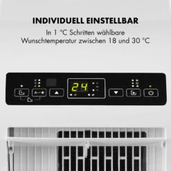 Metrobreeze Rom Klimaanlage 10.000 BTU/3,0 KW EEC A+ -Haushaltsgeräte Geschäft 10029856 de 0003 logo