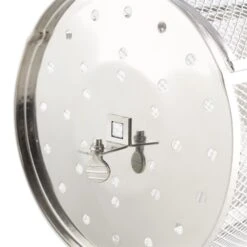 VitAir BBQ-Cage 3D-Grill-Käfig Edelstahl Zubehör Ersatzteil -Haushaltsgeräte Geschäft 10030296 yy 0003 detail Klarstein BBQ Cage Grill Kaefig