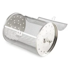 VitAir BBQ-Cage 3D-Grill-Käfig Edelstahl Zubehör Ersatzteil -Haushaltsgeräte Geschäft 10030296 yy 0005 titel Klarstein BBQ Cage Grill Kaefig