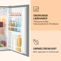 Alleinversorger Kühlschrank 91 Liter 2 Ebenen Thermostat Eisfach 9 Alleinversorger Kühlschrank 91 Liter 2 Ebenen Thermostat Eisfach -Haushaltsgeräte Geschäft 10030524 de 0004 logo