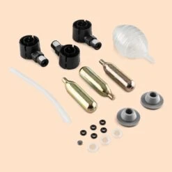 Skal Bierzapfanlage Bierkühler 5l Fässer CO2 Edelstahl -Haushaltsgeräte Geschäft 10030663 de 0006 logo