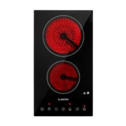 VariCook Domino Glaskeramikkochfeld Halogen-Einbaukochfeld 3000W -Haushaltsgeräte Geschäft 10030683 yy 0003 detail Klarstein VariCook Domino Glaskeramikkochfeld